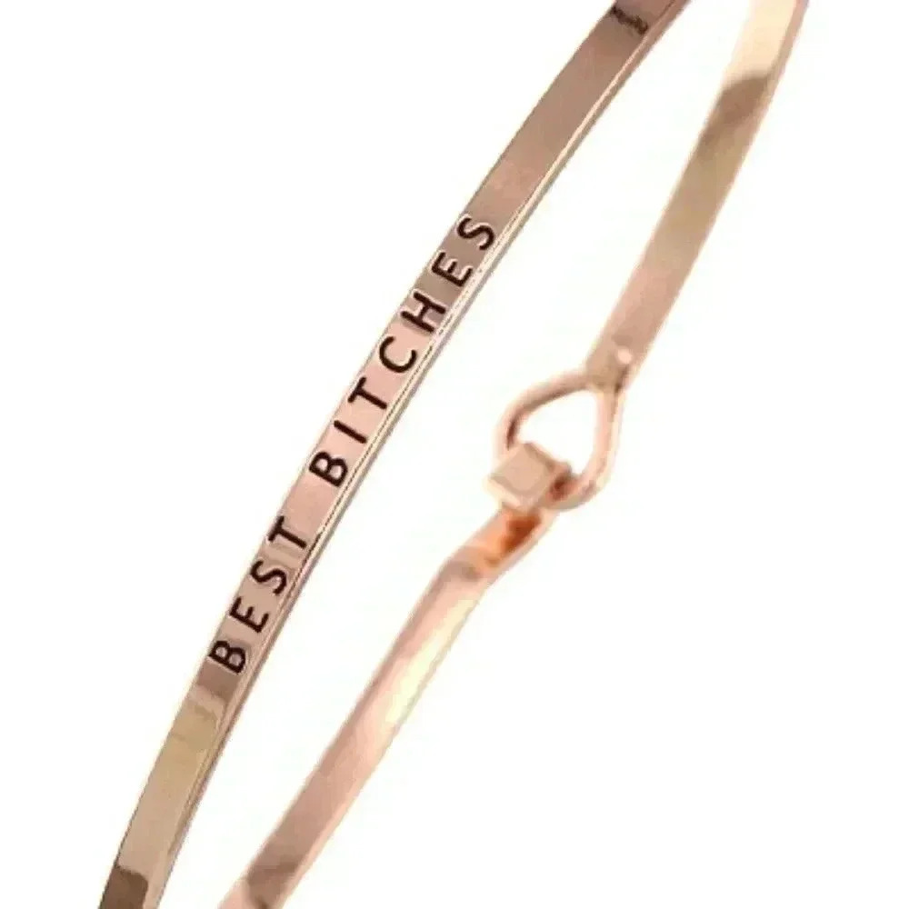Best‎ Bitches Bracelet